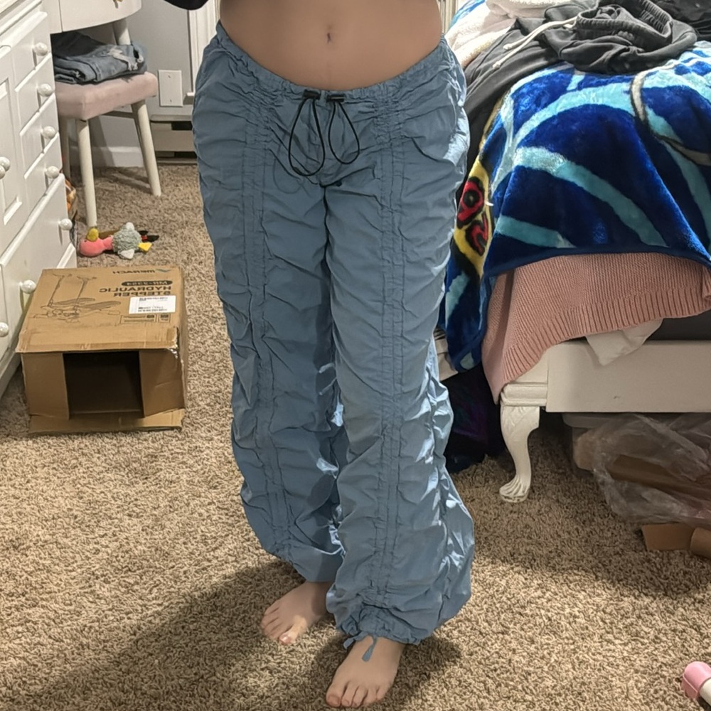 Parachute Pants - image 1